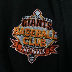 San Francisco Giants Crewneck